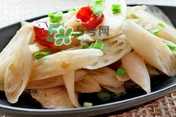 2017年藕帶什么時候下市？藕帶下市時間是幾月？
