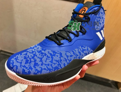 adidas d rose 8首發配色是哪款？阿迪達斯羅斯8代首發配色