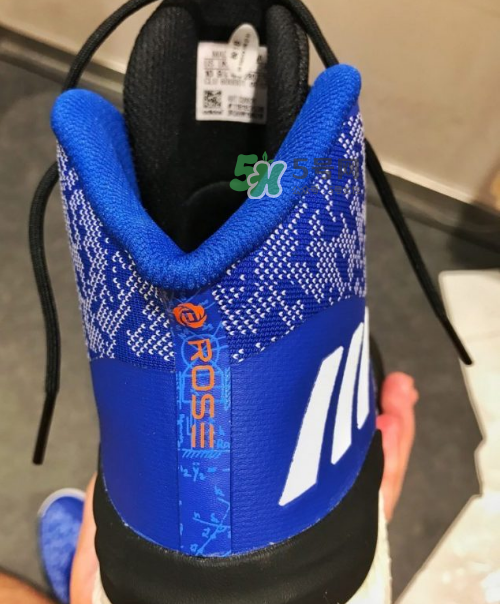 adidas d rose 8首發配色是哪款？阿迪達斯羅斯8代首發配色