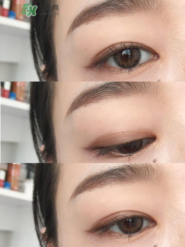 zoeva cocoa blend眼影盤怎么畫？zoeva可可盤畫法教程