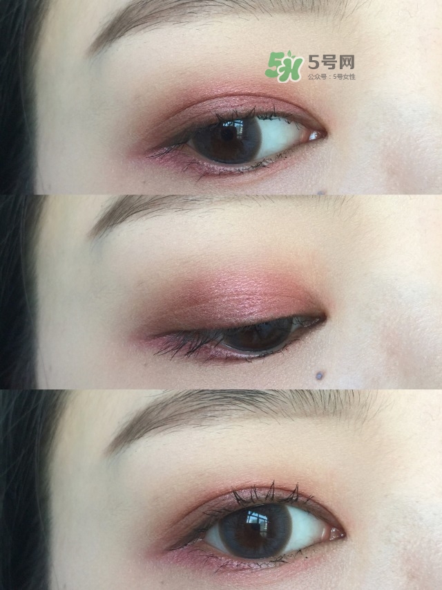 zoeva cocoa blend眼影盤怎么畫？zoeva可可盤畫法教程