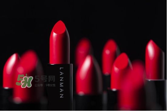 lanman爛漫口紅是哪國的？lanman爛漫口紅怎么樣？