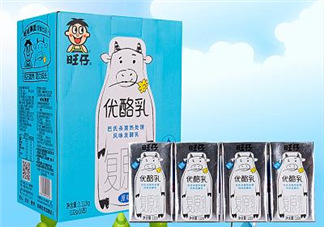 旺仔優酪乳多少錢一箱？旺仔優酪乳售價多少？