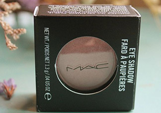 mac焦點小眼影怎么樣？mac時尚焦點小眼影好用嗎
