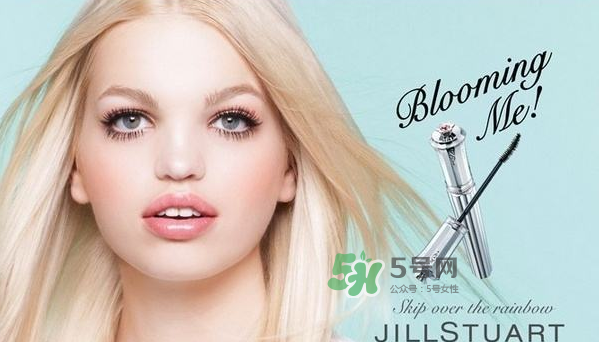 JILL STUART2017秋季新品睫毛膏怎么樣_好用嗎？