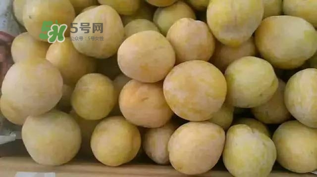 奈李是什么水果？奈李為什么會空心