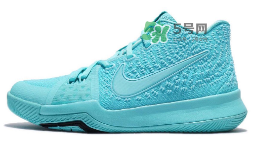 nike kyrie 3 aqua配色什么時候發售？歐文3代aqua發售日期