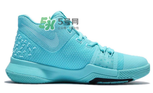 nike kyrie 3 aqua配色什么時候發售？歐文3代aqua發售日期