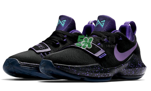nike pg 1 score in bunches紫葡萄配色什么時候發售_多少錢？