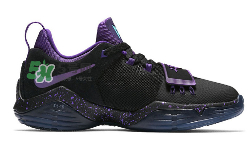nike pg 1 score in bunches紫葡萄配色什么時候發售_多少錢？