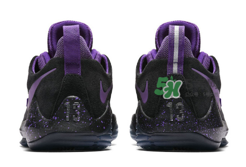 nike pg 1 score in bunches紫葡萄配色什么時候發售_多少錢？