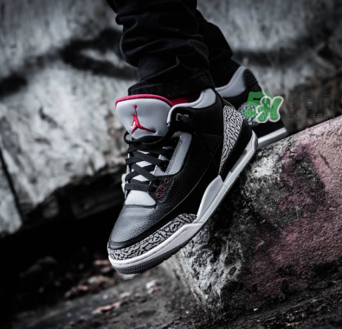 air jordan 3 retro og black cement黑水泥什么時候發售？
