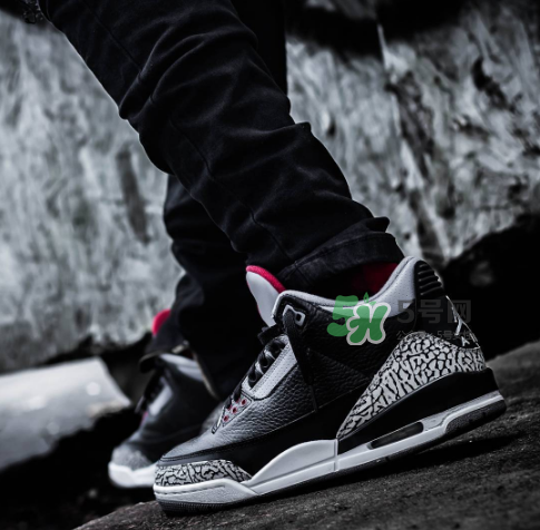 air jordan 3 retro og black cement黑水泥什么時候發售？