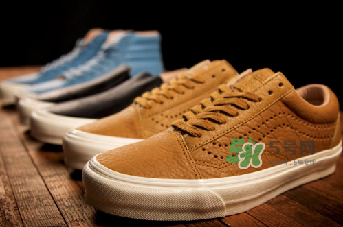 porper與vans vault2017聯名系列皮革板鞋在哪買？