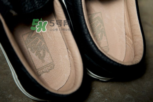 porper與vans vault2017聯名系列皮革板鞋在哪買？