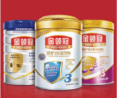 金領冠奶粉怎么樣？金領冠和飛鶴哪個好？