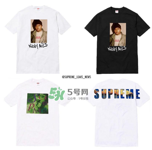 supreme與stone island 17秋冬聯名系列什么時候發售？