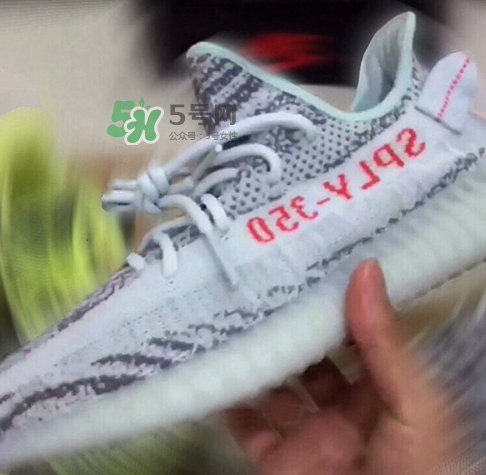 adidas yeezy boost 350 v2 blue tint什么時候發售？