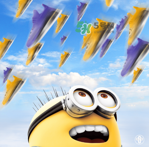 pharrell與adidas nmd hu minions小黃人聯名會發售嗎？