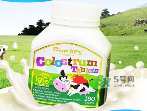 牛初乳粉什么時候吃最好？牛初乳粉的吃法是怎么樣的？