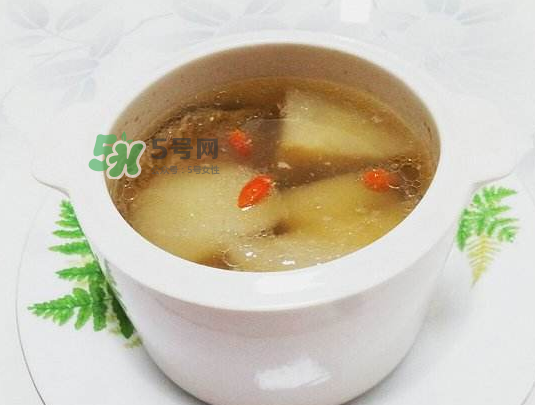 立秋喝什么湯？立秋喝什么湯好？