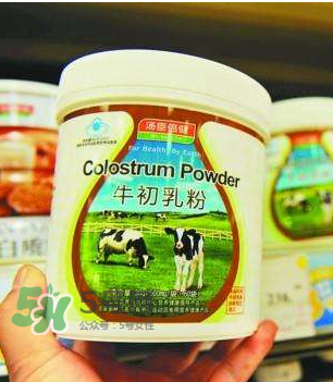 牛初乳咀嚼片為什么會拉肚子？牛初乳咀嚼片吃了拉肚子正常嗎？
