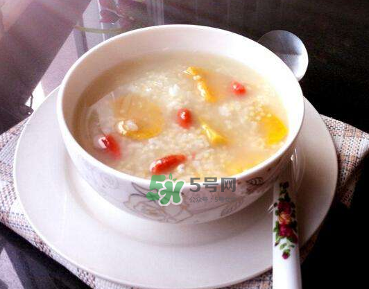 立秋喝什么粥？立秋喝什么粥好？