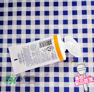apieu防曬霜怎么用？apieu防曬霜效果好嗎？