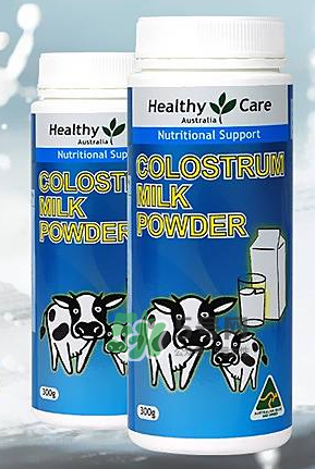 Healthy Care牛初乳適合多大的寶寶？Healthy Care牛初乳多大能吃？