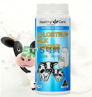 牛初乳是奶粉嗎？牛初乳跟奶粉的區別
