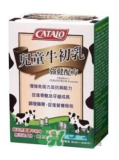 CATALO家得路牛初乳怎么樣？CATALO家得路牛初乳怎么吃？