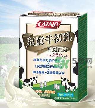 CATALO家得路牛初乳怎么樣？CATALO家得路牛初乳怎么吃？