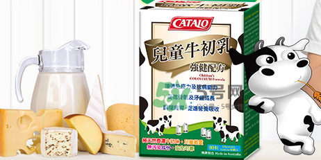 CATALO家得路牛初乳怎么樣？CATALO家得路牛初乳怎么吃？