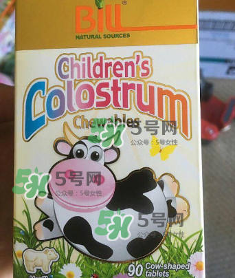 Bill牛初乳咀嚼片怎么樣？Bill牛初乳咀嚼片怎么吃？