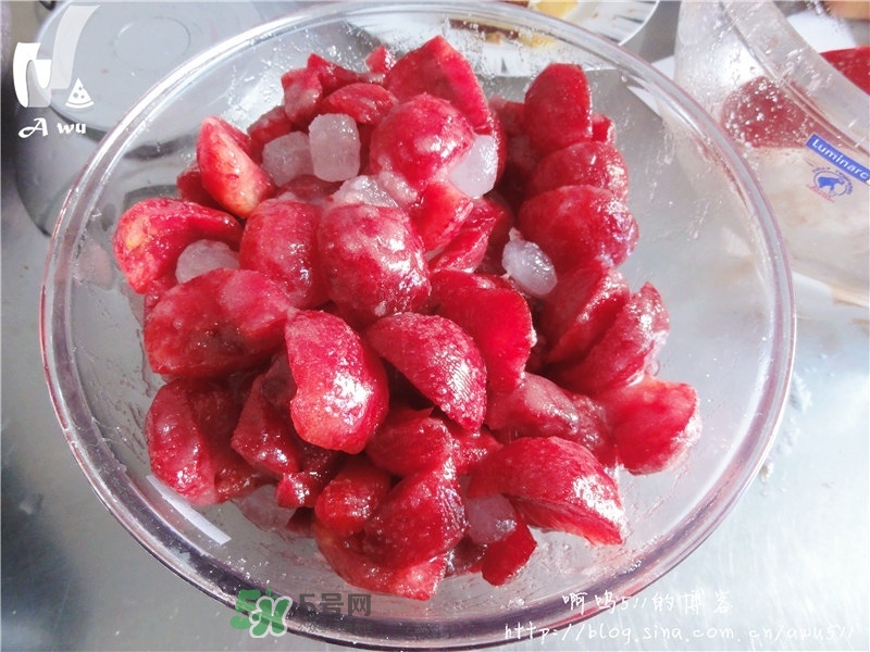 奈李怎么吃？奈李的食用方法