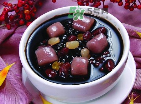 燒仙草會胖嗎？燒仙草對人有什么功效