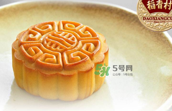 稻香村月餅保質期有多久？2017稻香村月餅上市時間