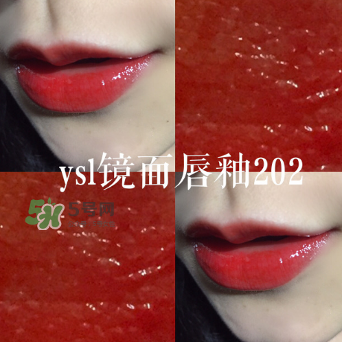 ysl方管202是什么顏色？ysl唇釉202適合黃皮嗎？
