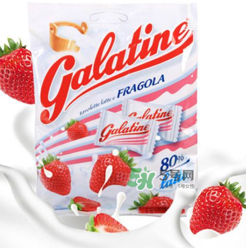galatine佳樂錠奶片怎么樣？galatine佳樂錠奶片好不好？