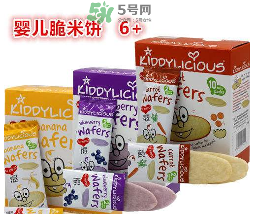 kiddyliciou童之味米餅怎么樣_好吃嗎？