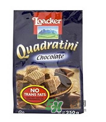 Loacker萊家威化餅怎么樣？Loacker萊家威化餅好吃嗎？