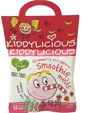 童之味溶豆怎么樣？ kiddylicious溶豆好嗎？