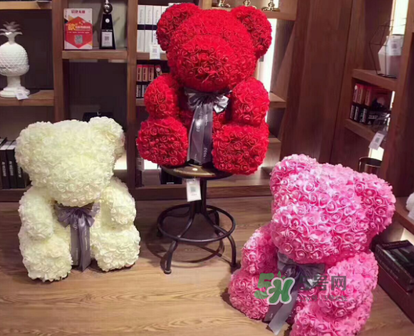 roseonly熊多少錢？roseonly玫瑰熊多少錢？