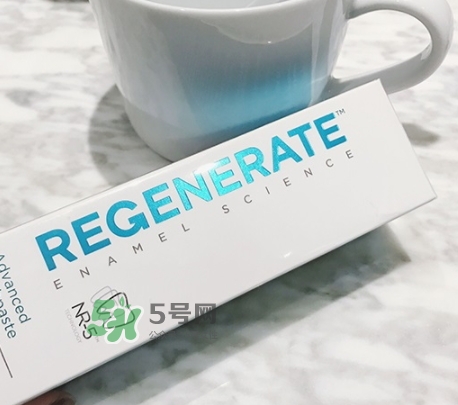 regenerate牙膏白色蓋和金色蓋區別_哪個好