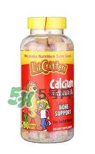 lilcritters小熊糖吃法 lilcritters小熊糖一天吃幾粒？