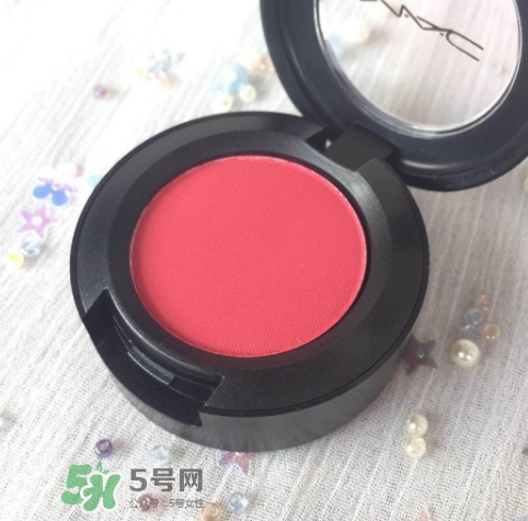 mac時尚胭脂多少錢？mac時尚胭脂怎么用？