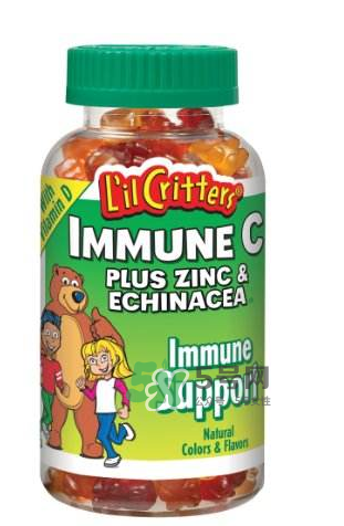 lilcritters小熊糖有什么功效？lilcritters小熊糖有什么好處？
