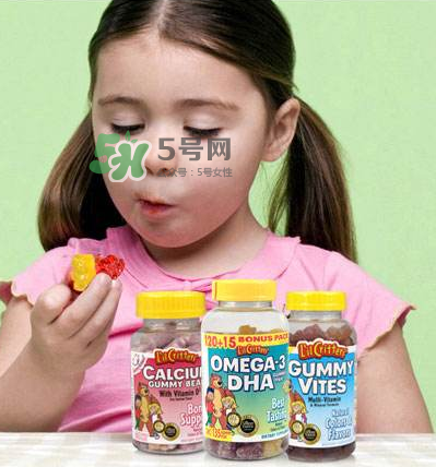 lilcritters小熊糖有什么功效？lilcritters小熊糖有什么好處？