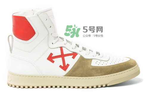 off white 70s sneaker high多少錢？off white復古運動鞋價格