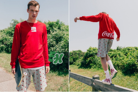 kith與cocacola2017聯名系列多少錢_在哪買_怎么買？